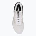 Men's running shoes Mizuno Wave Rider 26 white/white/black 6