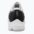 Men's running shoes Mizuno Wave Rider 26 white/white/black 7
