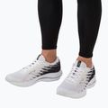 Men's running shoes Mizuno Wave Rider 26 white/white/black 4
