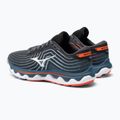Men's running shoes Mizuno Wave Horizon 6 navy blue J1GC222611 3