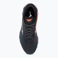 Men's running shoes Mizuno Wave Horizon 6 navy blue J1GC222611 6