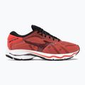 Men's running shoes Mizuno Wave Ultima 14 bittersweet/black/bofparad 2