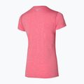 Women's Mizuno Impulse Core Tee sunkissed coral 2