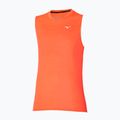 Men's running tank top Mizuno Impulse Core mizuno soleil