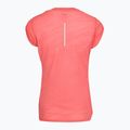 Women's running shirt Mizuno Aero Tee sunkissed coral 2