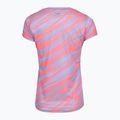 Women's running shirt Mizuno DAF Graphic Tee pastel lilac 2