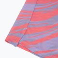 Women's running shirt Mizuno DAF Graphic Tee pastel lilac 4