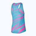 Women's running tank top Mizuno DAF Graphic Tank antigua sand 2