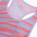Women's running tank top Mizuno DAF Graphic Tank pastel lilac 3