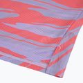 Women's running tank top Mizuno DAF Graphic Tank pastel lilac 4