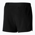 Women's running shorts Mizuno Aero 4.5" black 2