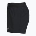 Women's running shorts Mizuno Alpha 4.5 black 3