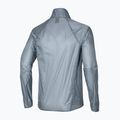 Men's Mizuno Aero heather running jacket 5