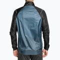Men's Mizuno Aero blue ashes running jacket 2