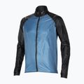 Men's Mizuno Aero blue ashes running jacket 4