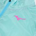Women's running jacket Mizuno Aero antigua sand 3