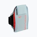 Mizuno running phone armband Arm Pouch blue/grey