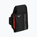 Mizuno running phone armband Arm Pouch black
