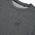 Mizuno Sergio Ramos men's football shirt grey P2MA2S5006 3