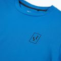 Mizuno Sergio Ramos men's football shirt blue P2MA2S5026 3