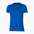 Mizuno Sergio Ramos men's football shirt blue P2MA2S5026