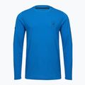 Mizuno Sergio Ramos men's football shirt blue P2MA2S5526