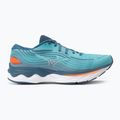 Men's running shoes Mizuno Wave Skyrise 4 blue J1GC230901 2