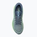 Men's running shoes Mizuno Wave Skyrise 4 camo green/china blue/909c 5