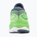 Men's running shoes Mizuno Wave Skyrise 4 camo green/china blue/909c 6