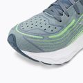 Men's running shoes Mizuno Wave Skyrise 4 camo green/china blue/909c 7