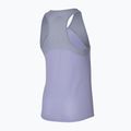 Women's running tank top Mizuno DryAeroFlow Tank lavender 2