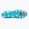 Mizuno Morelia II Pro football boots blue and white P1GA231325 5