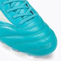 Mizuno Morelia II Pro football boots blue and white P1GA231325 7