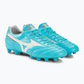 Men's Mizuno Morelia II Club football boots blue P1GA231625 4