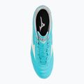 Men's Mizuno Morelia II Club football boots blue P1GA231625 6