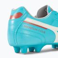 Men's Mizuno Morelia II Club football boots blue P1GA231625 9