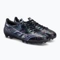 Mizuno Alpha JP men's football boots black P1GA236001 4