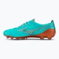 Mizuno Alpha Elite men's football boots blue P1GA236225 8