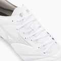 Mizuno Morelia Neo III Pro AG football boots white P1GA238404 8