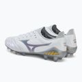 Mizuno Morelia Neo III Beta JP football boots white P1GA239004 3