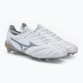 Mizuno Morelia Neo III Beta JP football boots white P1GA239004 4