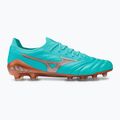 Mizuno Morelia Neo III Beta JP football boots blue P1GA239025 2