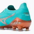 Mizuno Morelia Neo III Beta JP football boots blue P1GA239025 8