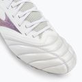 Mizuno Morelia Neo III Beta Elite men's football boots white P1GA239104 7