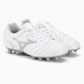 Mizuno Monarcida Neo II Sel children's football boots white P1GB232504 4