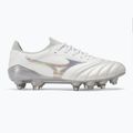 Mizuno Morelia Neo III Beta JMP football boots white/hologram/cool gray 3c 2