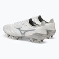Mizuno Morelia Neo III Beta JMP football boots white/hologram/cool gray 3c 3