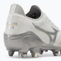 Mizuno Morelia Neo III Beta JMP football boots white/hologram/cool gray 3c 9