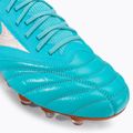 Mizuno Morelia Neo III Elite M football boots blue P1GC239125 7