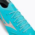 Mizuno Morelia Neo III Elite M football boots blue P1GC239125 8